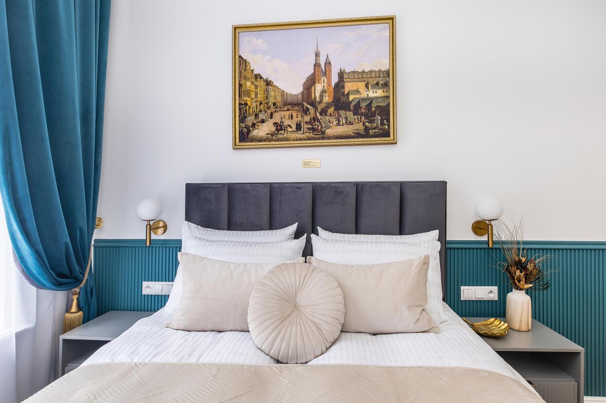 Bob Elite Apartments كراكوفيا المظهر الخارجي الصورة
