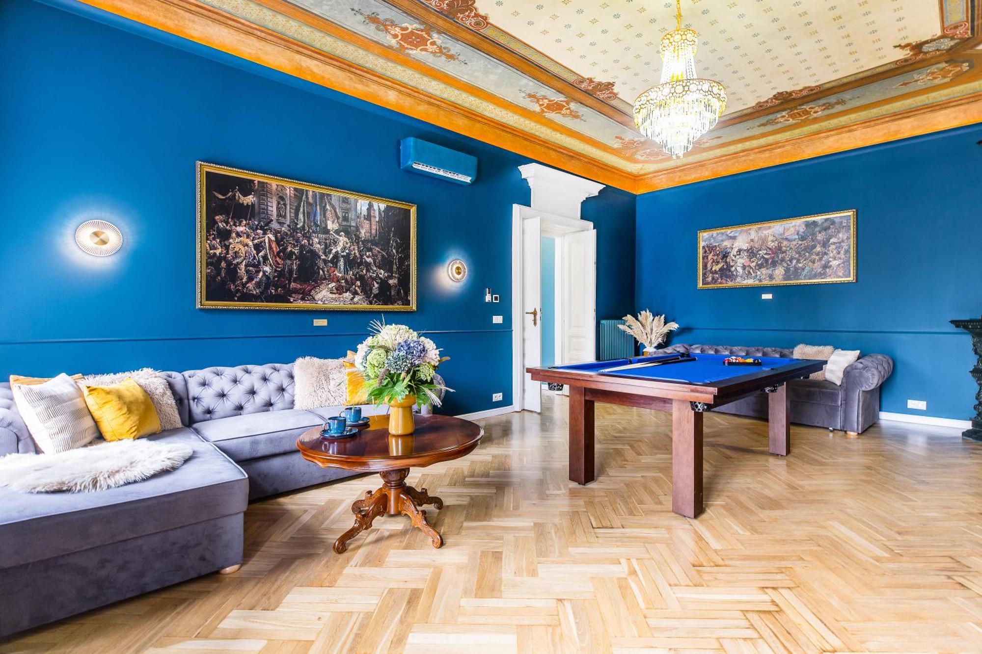 Bob Elite Apartments كراكوفيا المظهر الخارجي الصورة