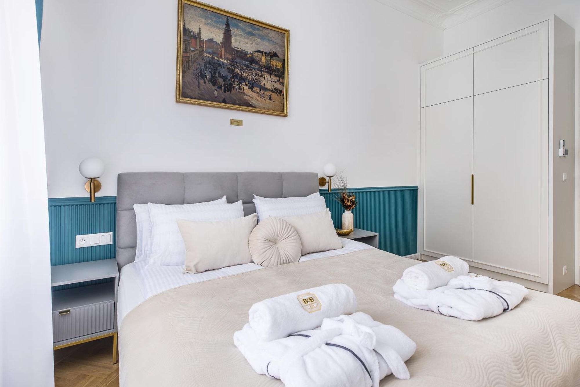 Bob Elite Apartments كراكوفيا المظهر الخارجي الصورة