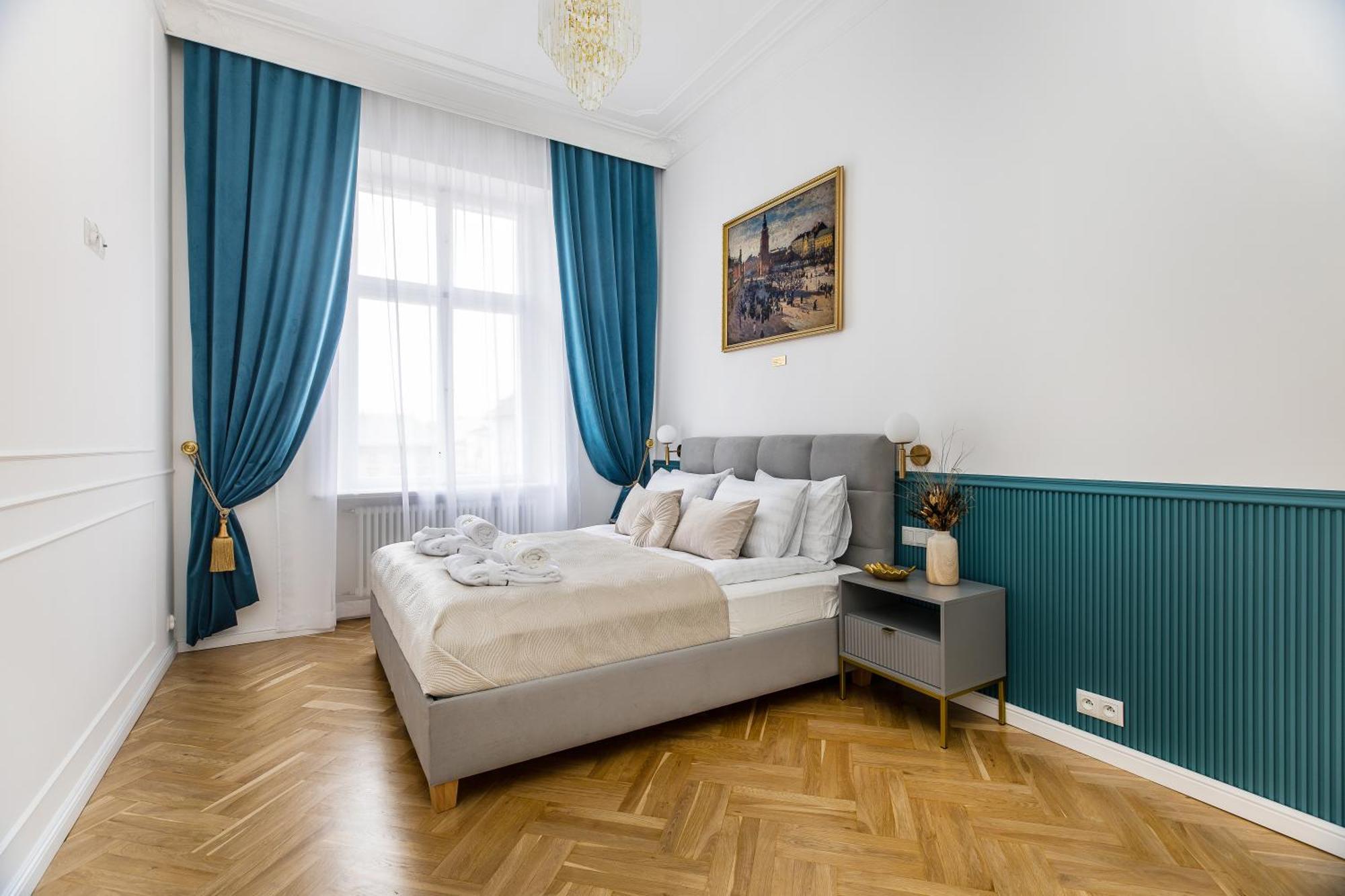 Bob Elite Apartments كراكوفيا المظهر الخارجي الصورة