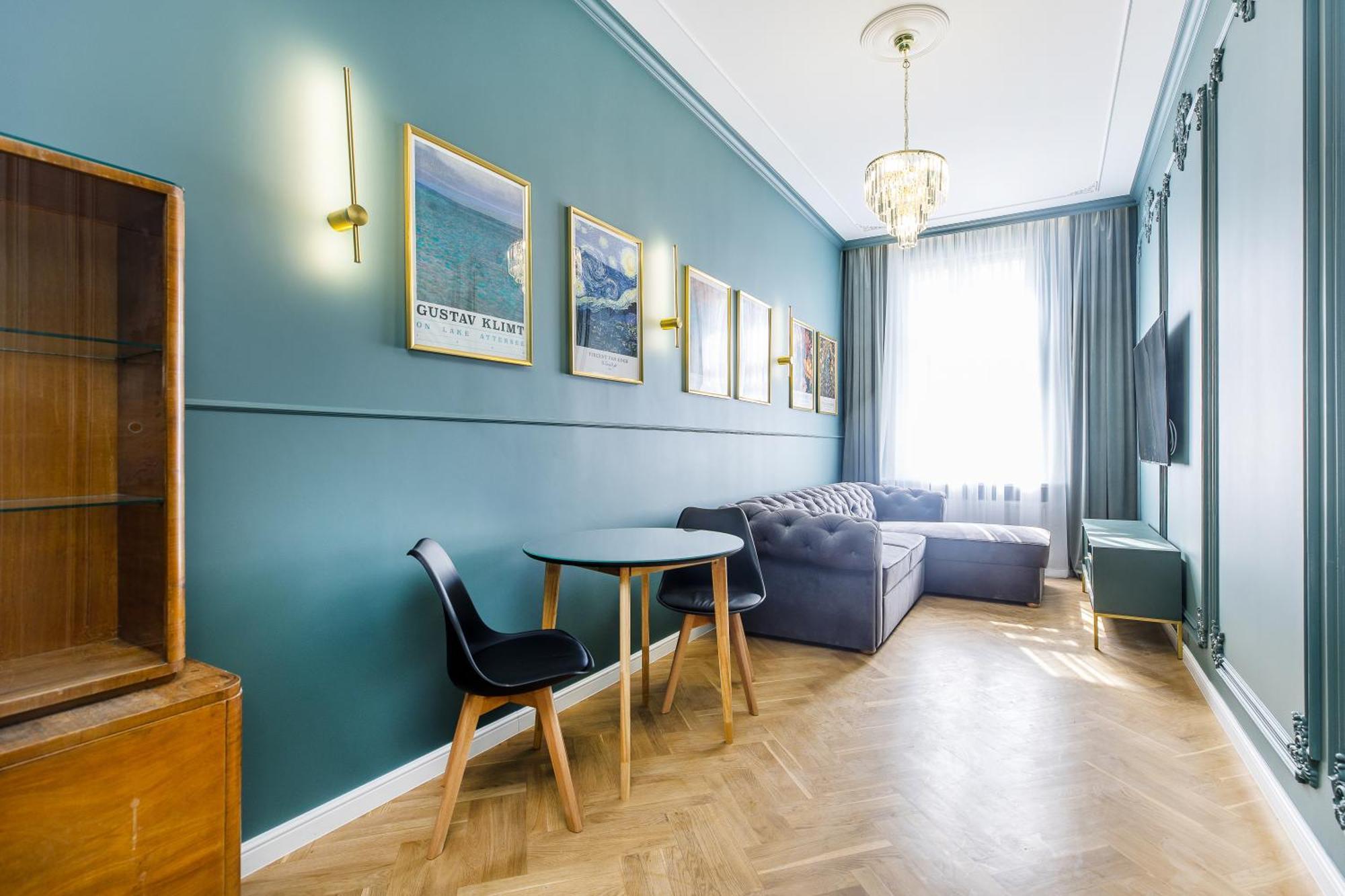 Bob Elite Apartments كراكوفيا المظهر الخارجي الصورة