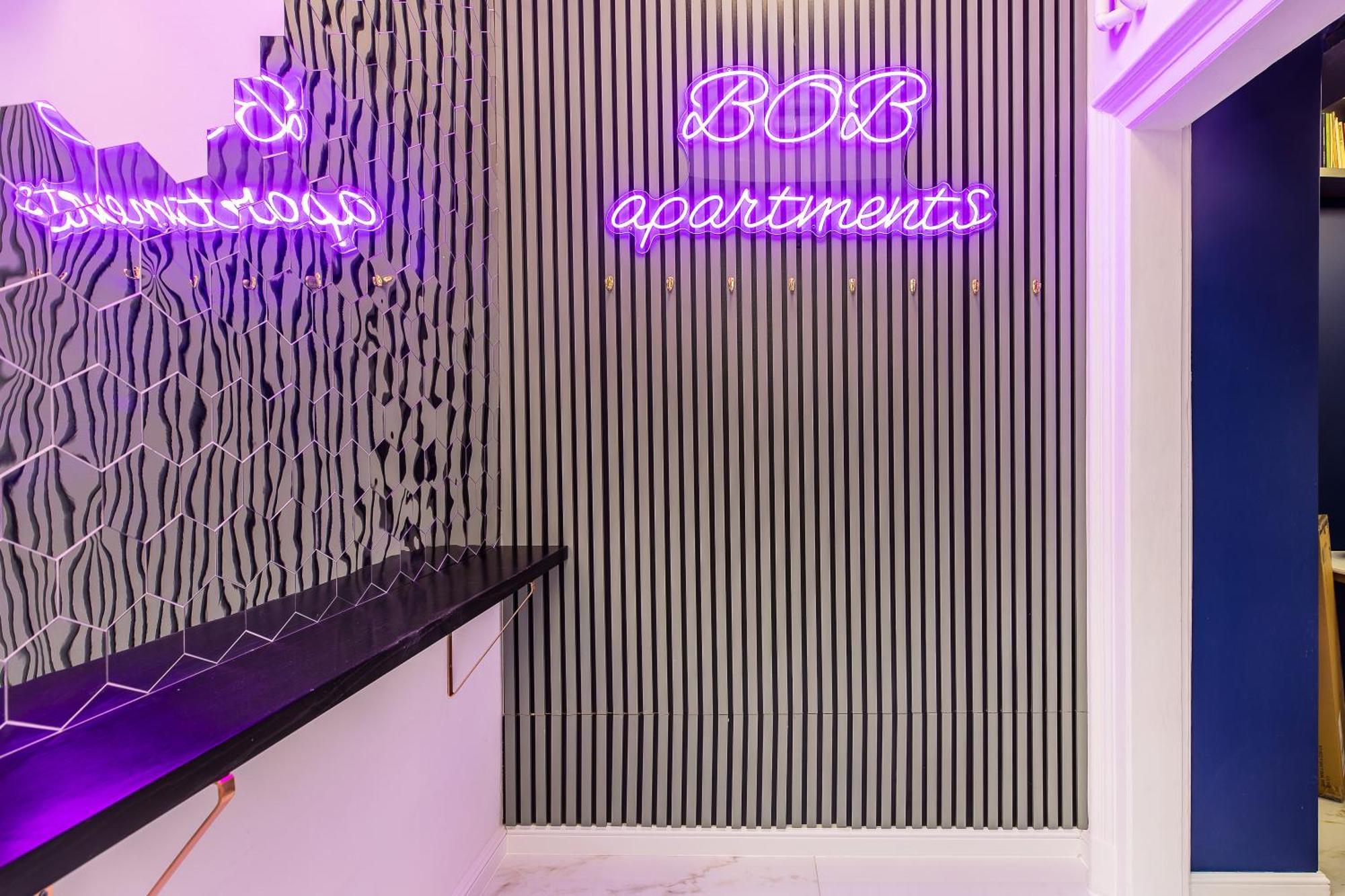 Bob Elite Apartments كراكوفيا المظهر الخارجي الصورة