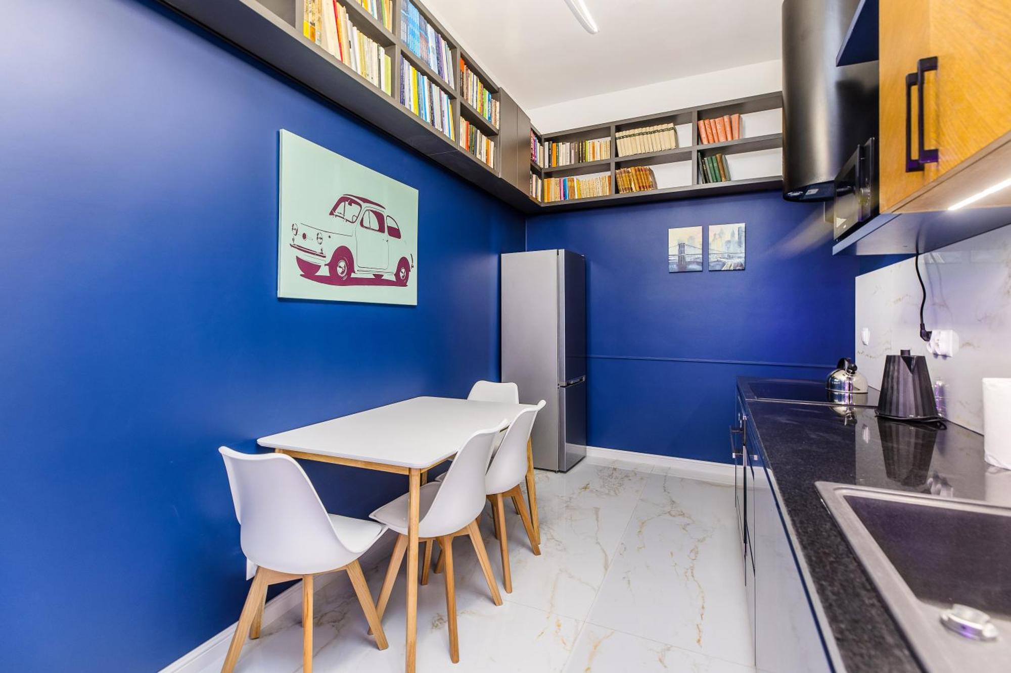 Bob Elite Apartments كراكوفيا المظهر الخارجي الصورة