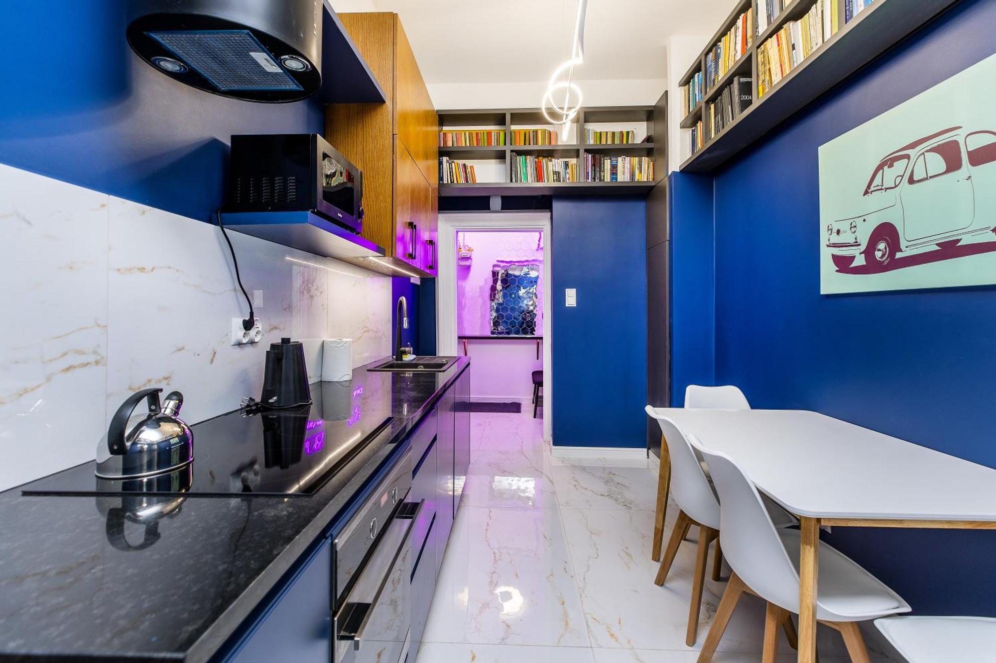 Bob Elite Apartments كراكوفيا المظهر الخارجي الصورة
