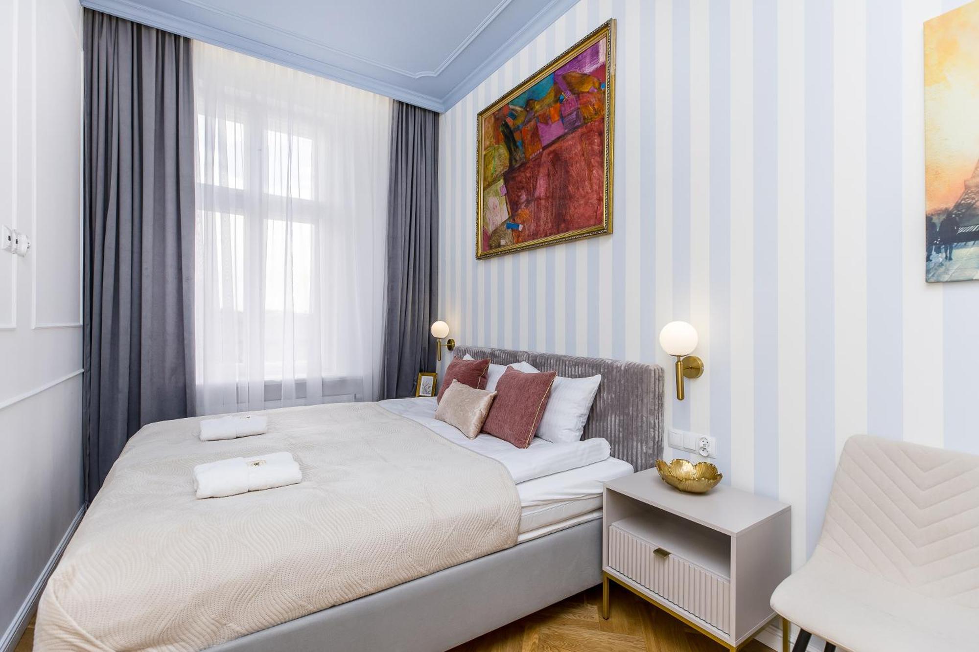 Bob Elite Apartments كراكوفيا المظهر الخارجي الصورة