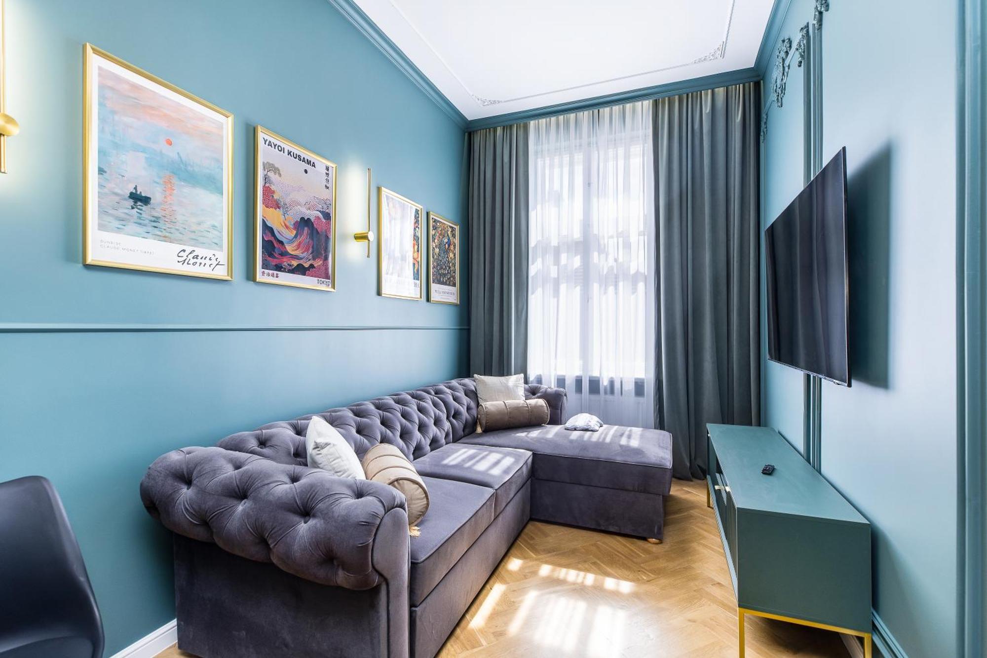 Bob Elite Apartments كراكوفيا المظهر الخارجي الصورة