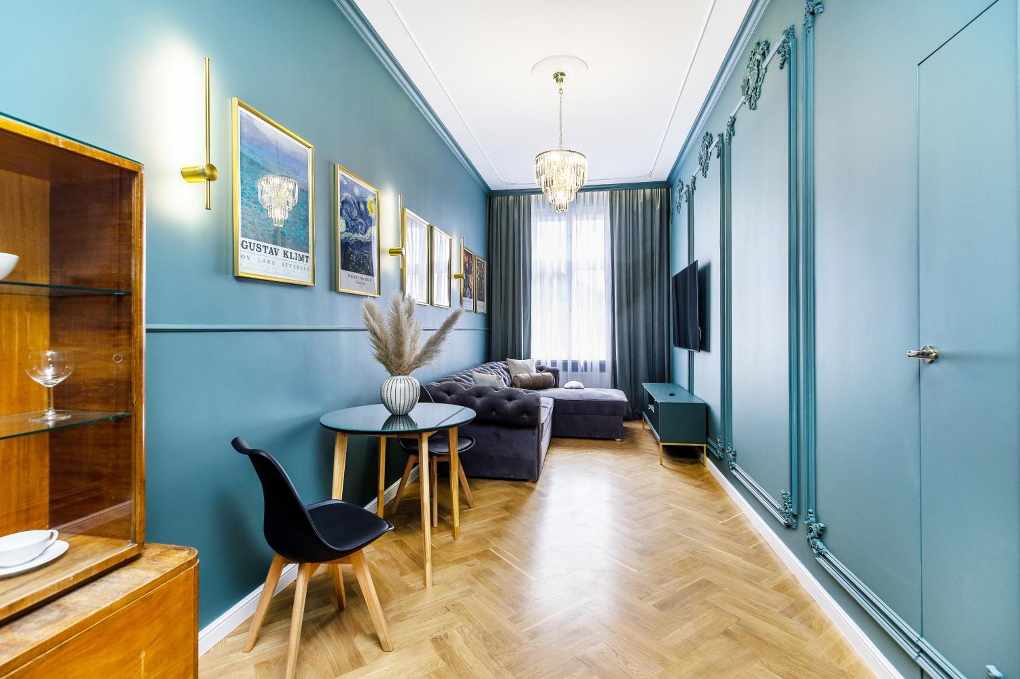 Bob Elite Apartments كراكوفيا المظهر الخارجي الصورة